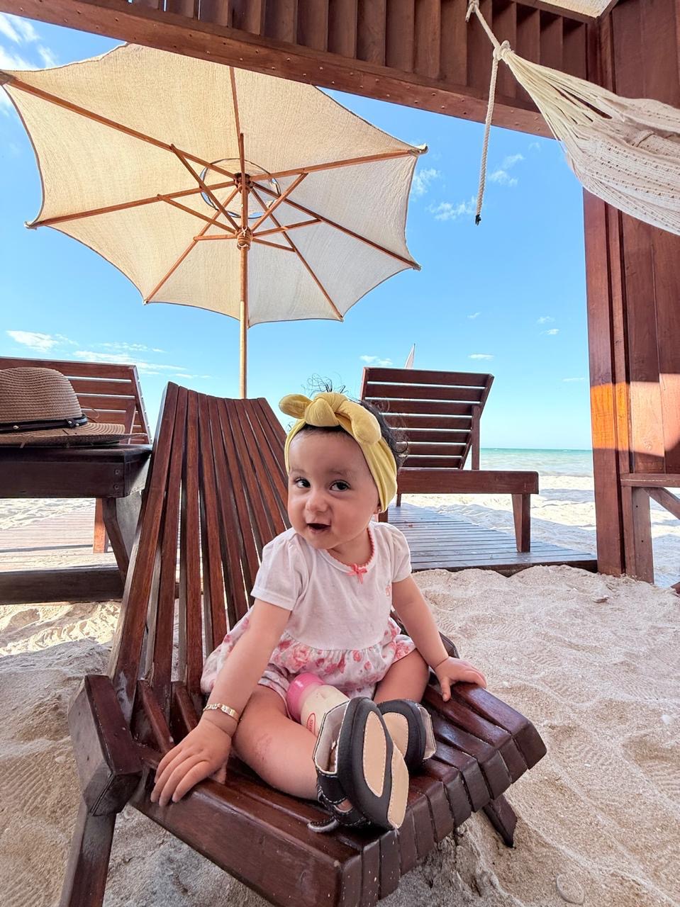 Nirvana en la playa